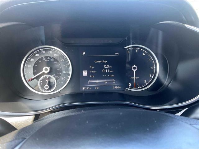 2025 Genesis G70 3.3T AWD Sport Advanced