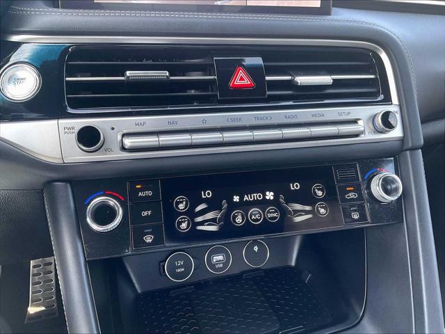 2025 Genesis G70 3.3T AWD Sport Advanced
