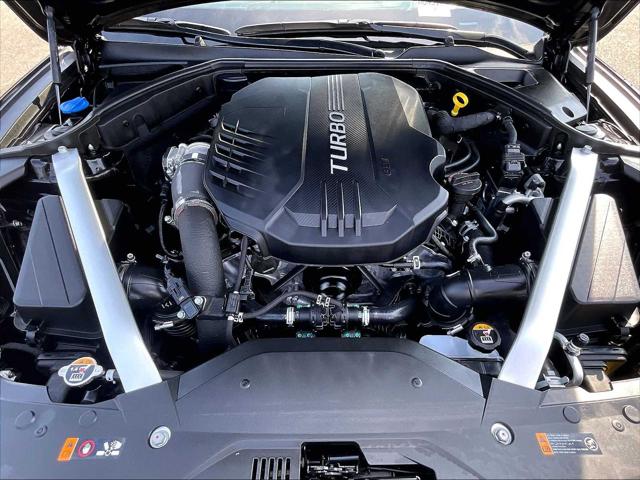 2025 Genesis G70 3.3T AWD Sport Advanced