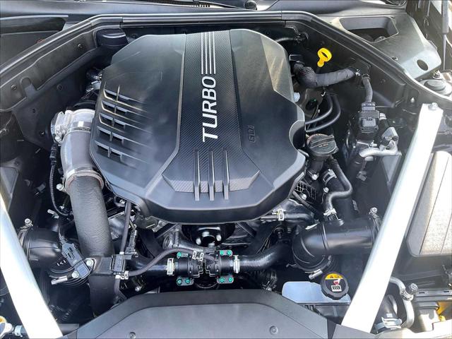 2025 Genesis G70 3.3T AWD Sport Advanced
