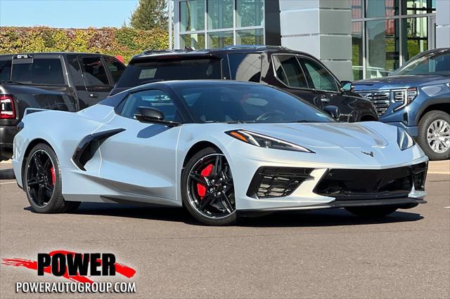 2022 Chevrolet Corvette Stingray RWD Convertible 3LT for sale in Salem, OR