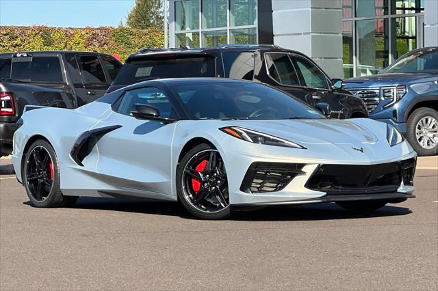 2022 Chevrolet Corvette Stingray RWD Convertible 3LT