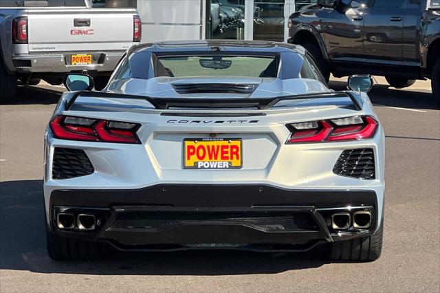 2022 Chevrolet Corvette Stingray RWD Convertible 3LT