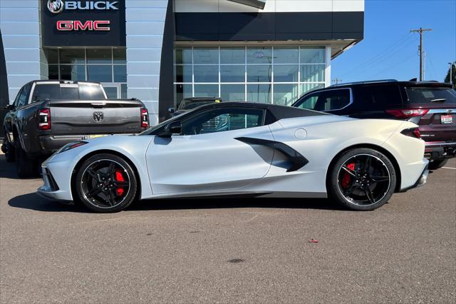 2022 Chevrolet Corvette Stingray RWD Convertible 3LT