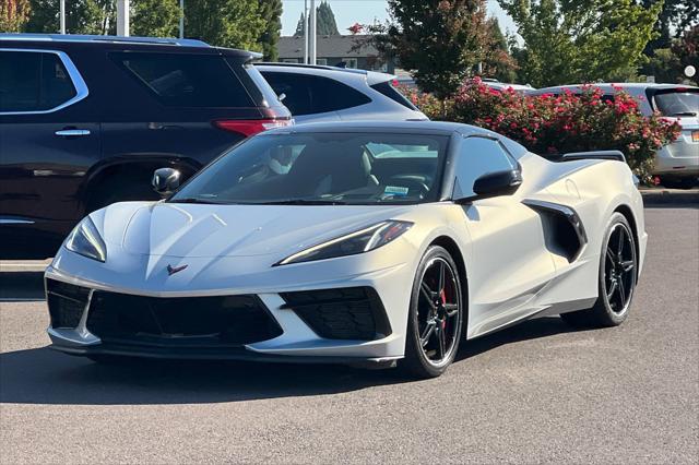2022 Chevrolet Corvette Stingray RWD Convertible 3LT