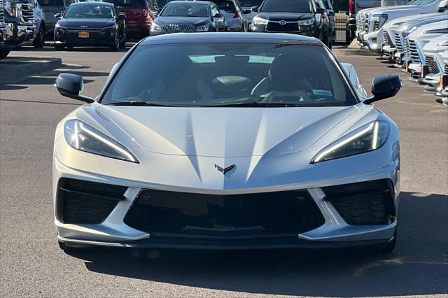 2022 Chevrolet Corvette Stingray RWD Convertible 3LT