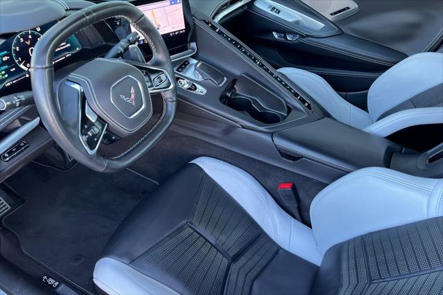 2022 Chevrolet Corvette Stingray RWD Convertible 3LT