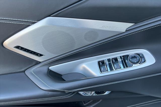 2022 Chevrolet Corvette Stingray RWD Convertible 3LT
