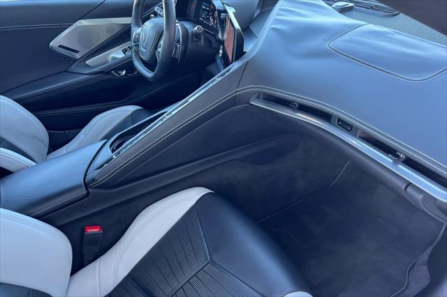 2022 Chevrolet Corvette Stingray RWD Convertible 3LT