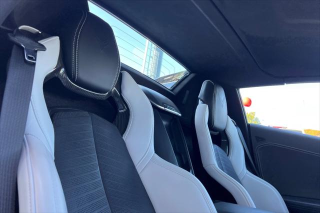 2022 Chevrolet Corvette Stingray RWD Convertible 3LT