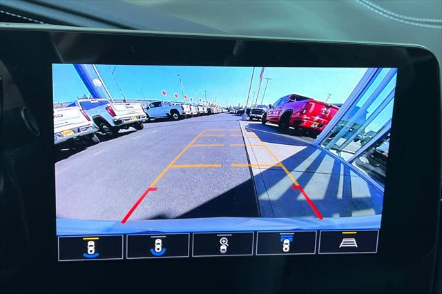 2022 Chevrolet Corvette Stingray RWD Convertible 3LT