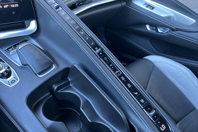 2022 Chevrolet Corvette Stingray RWD Convertible 3LT