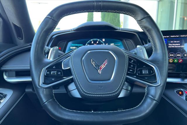 2022 Chevrolet Corvette Stingray RWD Convertible 3LT