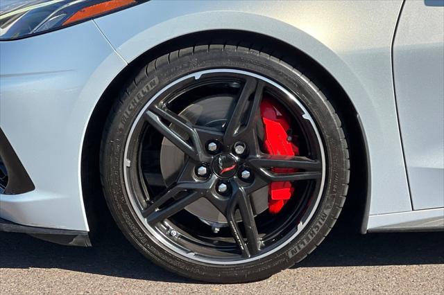 2022 Chevrolet Corvette Stingray RWD Convertible 3LT