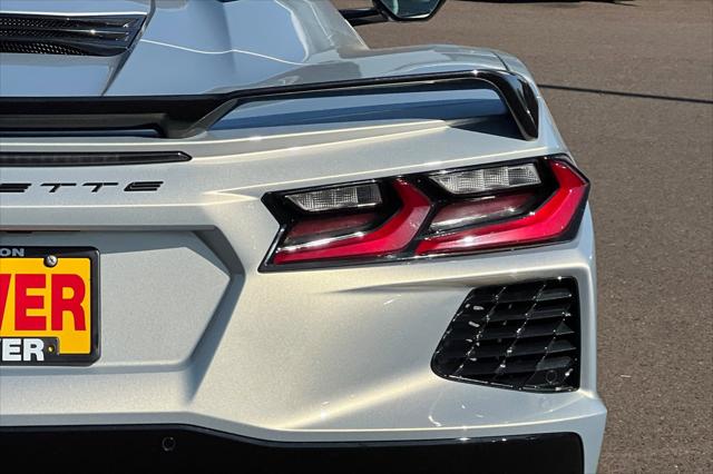 2022 Chevrolet Corvette Stingray RWD Convertible 3LT
