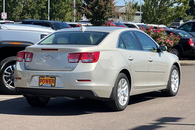 2015 Chevrolet Malibu 1LT
