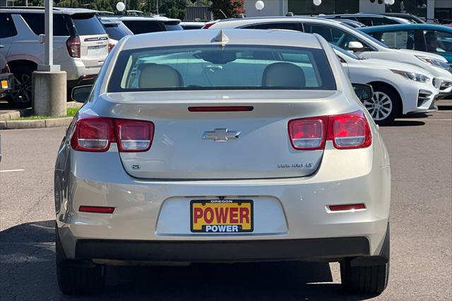 2015 Chevrolet Malibu 1LT