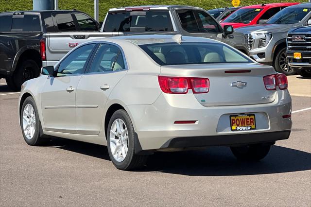 2015 Chevrolet Malibu 1LT