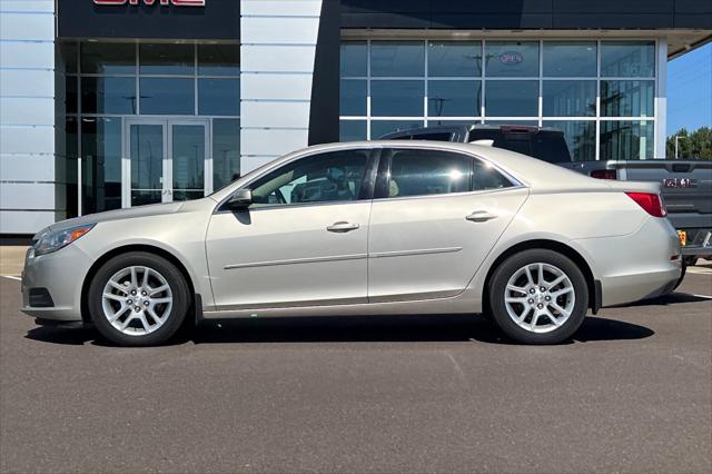 2015 Chevrolet Malibu 1LT