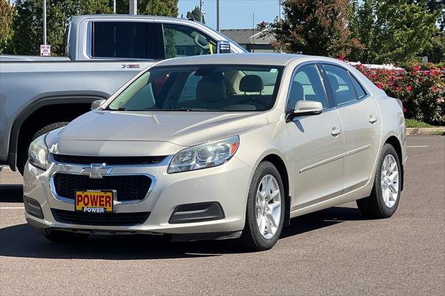 2015 Chevrolet Malibu 1LT