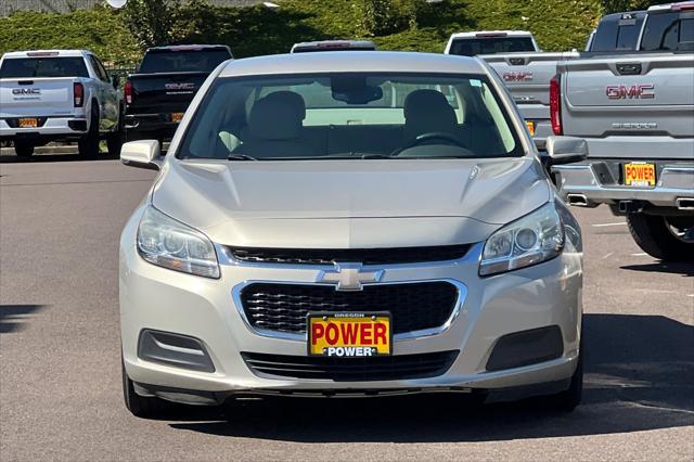 2015 Chevrolet Malibu 1LT