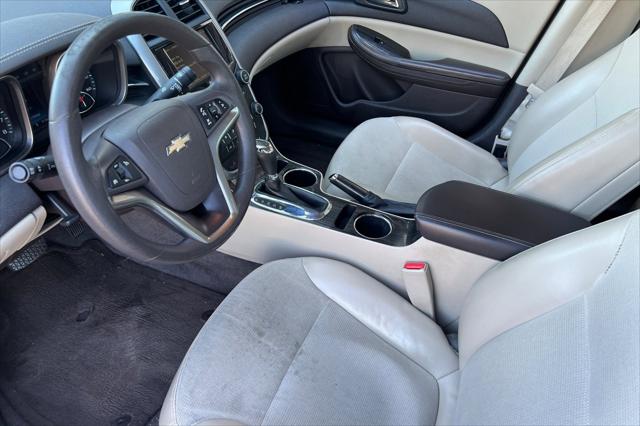 2015 Chevrolet Malibu 1LT