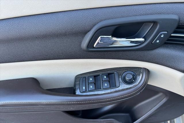 2015 Chevrolet Malibu 1LT