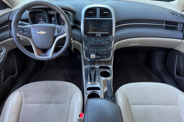 2015 Chevrolet Malibu 1LT