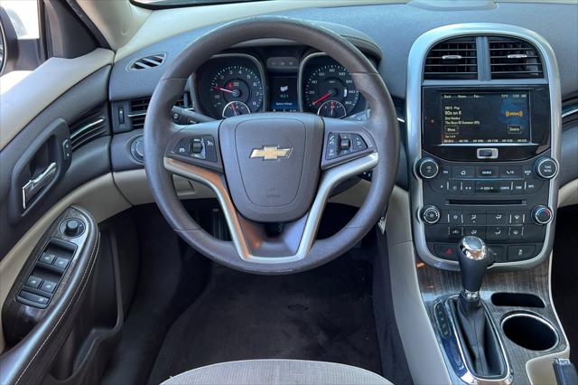 2015 Chevrolet Malibu 1LT