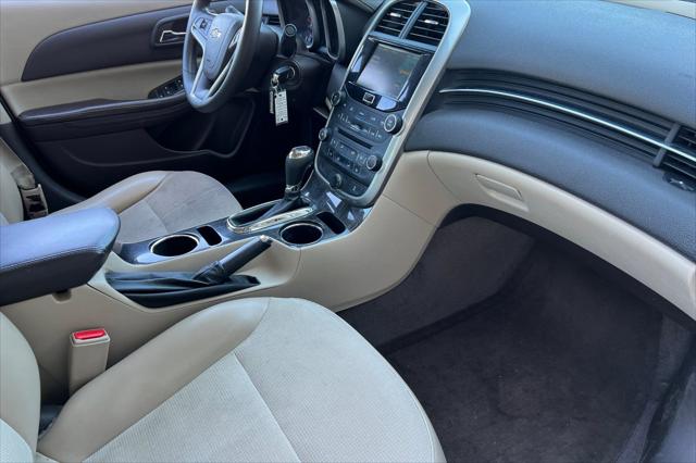 2015 Chevrolet Malibu 1LT