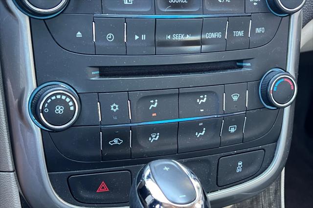 2015 Chevrolet Malibu 1LT