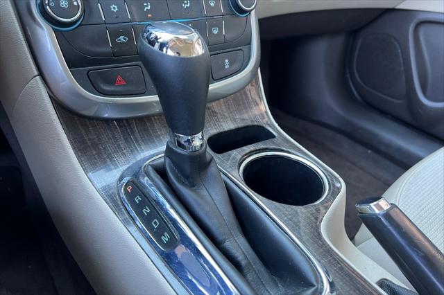 2015 Chevrolet Malibu 1LT
