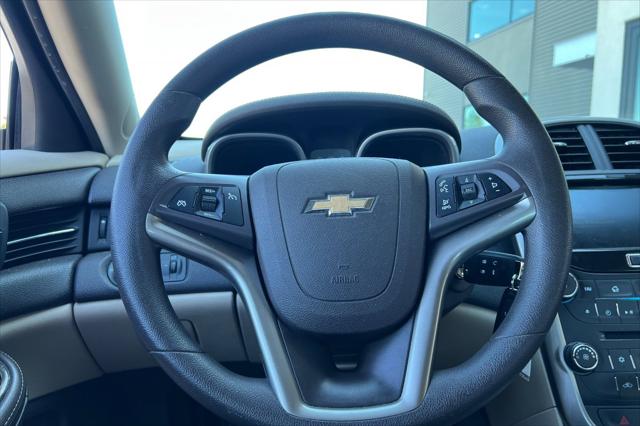 2015 Chevrolet Malibu 1LT
