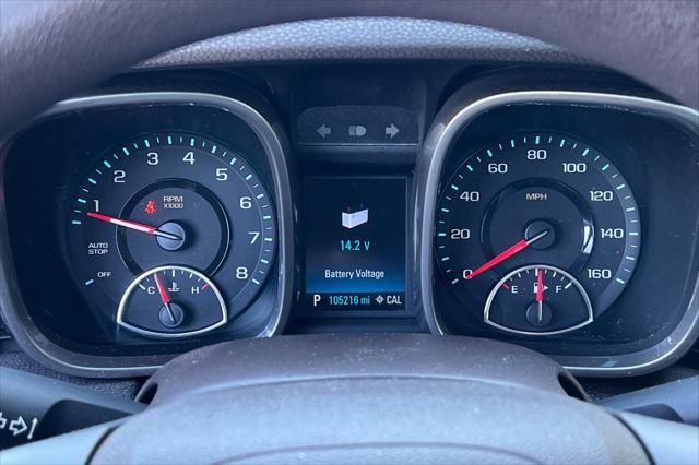 2015 Chevrolet Malibu 1LT