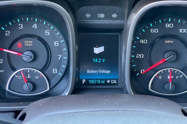 2015 Chevrolet Malibu 1LT