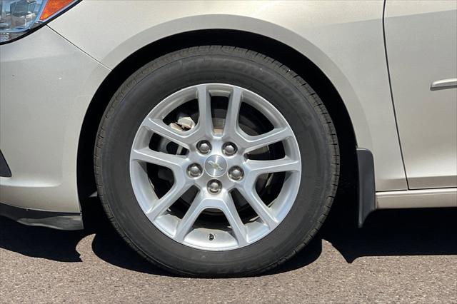 2015 Chevrolet Malibu 1LT