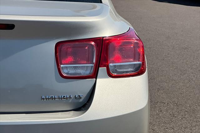 2015 Chevrolet Malibu 1LT