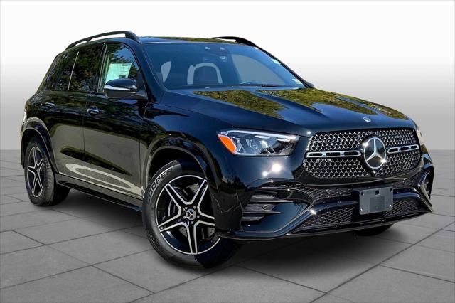 2026 Mercedes-Benz GLE GLE 450 4MATIC