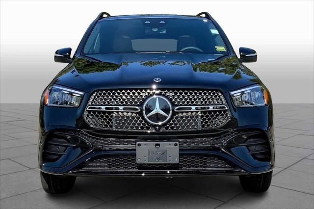 2026 Mercedes-Benz GLE GLE 450 4MATIC
