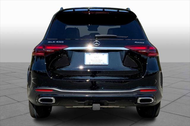 2026 Mercedes-Benz GLE GLE 450 4MATIC