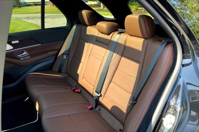 2026 Mercedes-Benz GLE GLE 450 4MATIC
