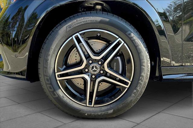 2026 Mercedes-Benz GLE GLE 450 4MATIC