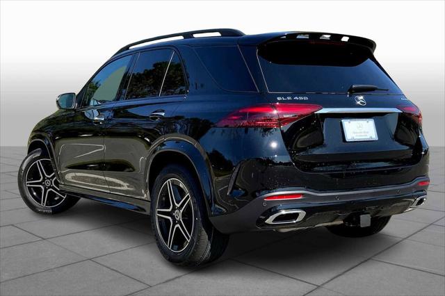 2026 Mercedes-Benz GLE GLE 450 4MATIC