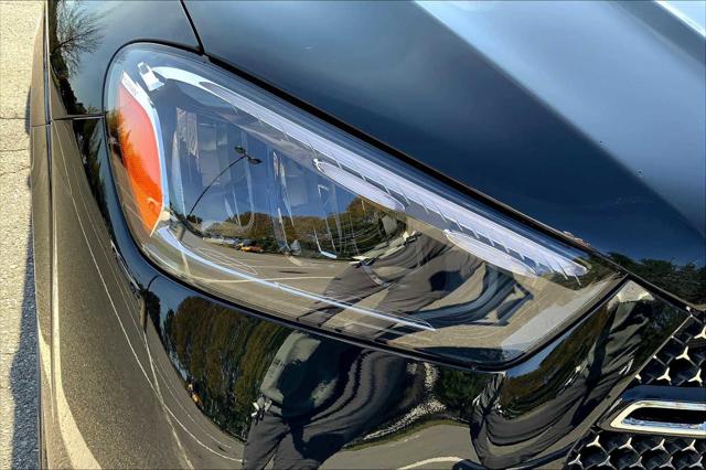 2026 Mercedes-Benz GLE GLE 450 4MATIC