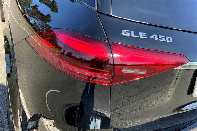 2026 Mercedes-Benz GLE GLE 450 4MATIC