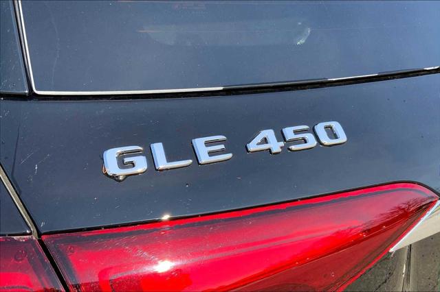 2026 Mercedes-Benz GLE GLE 450 4MATIC