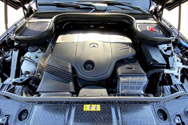 2026 Mercedes-Benz GLE GLE 450 4MATIC