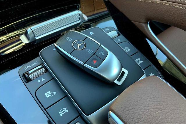 2026 Mercedes-Benz GLE GLE 450 4MATIC