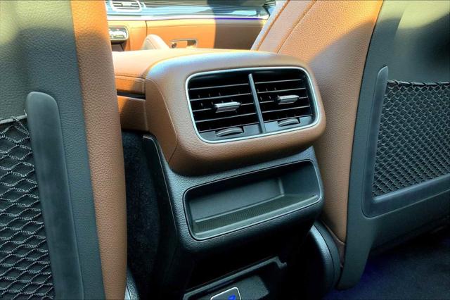 2026 Mercedes-Benz GLE GLE 450 4MATIC