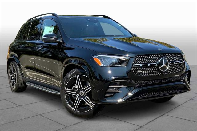 2026 Mercedes-Benz GLE GLE 450 4MATIC